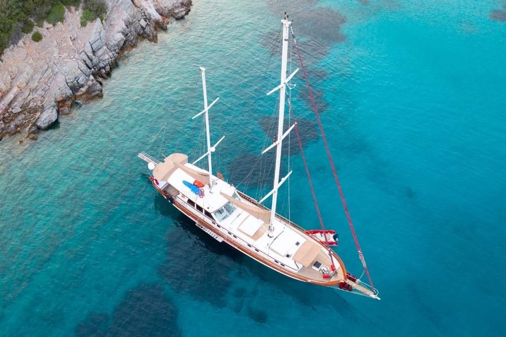 gulet charters
