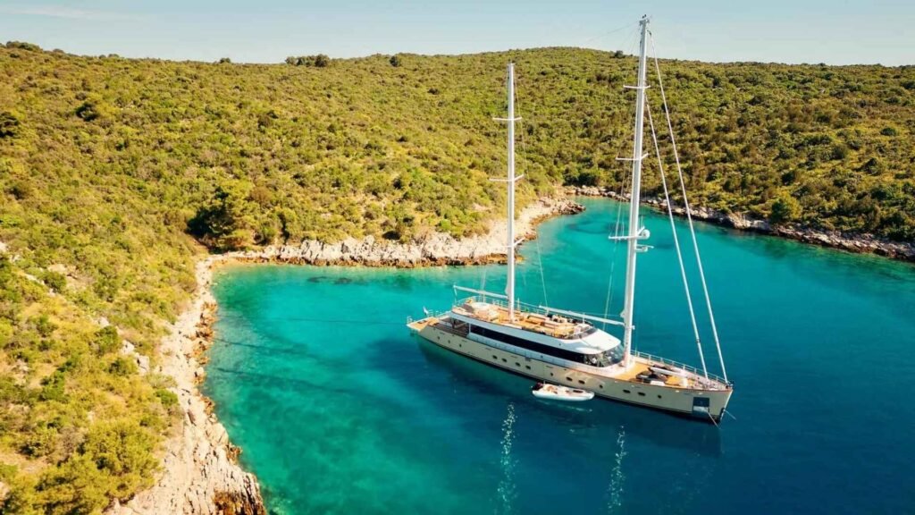 how to choose a yacht charter