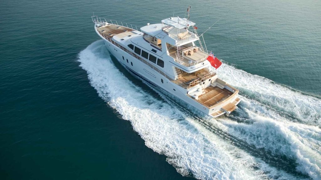 Understand the Different Types of Yacht Charter